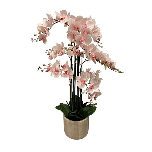 Kunstig orkide fra Boutique Bonica