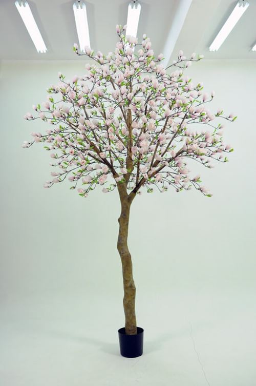 Kunstigt magnoliatræ
